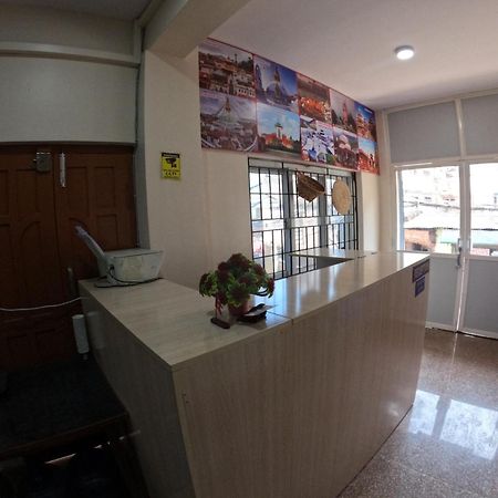 Hotel Global Village Katmandou Extérieur photo