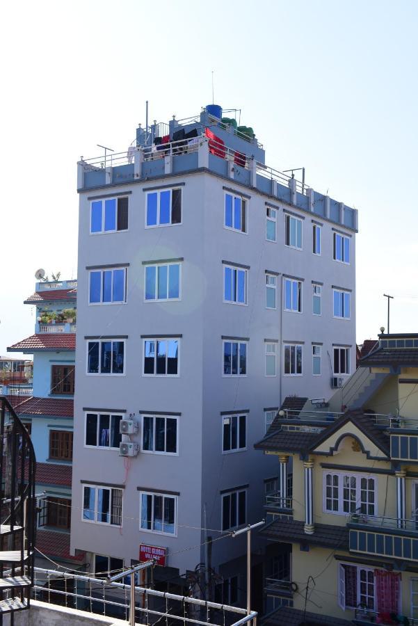 Hotel Global Village Katmandou Extérieur photo