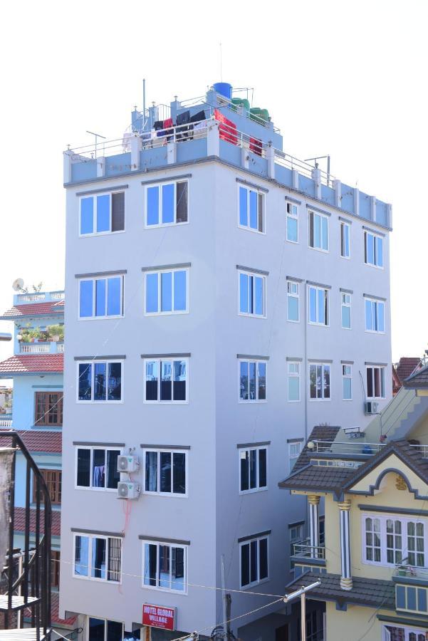 Hotel Global Village Katmandou Extérieur photo