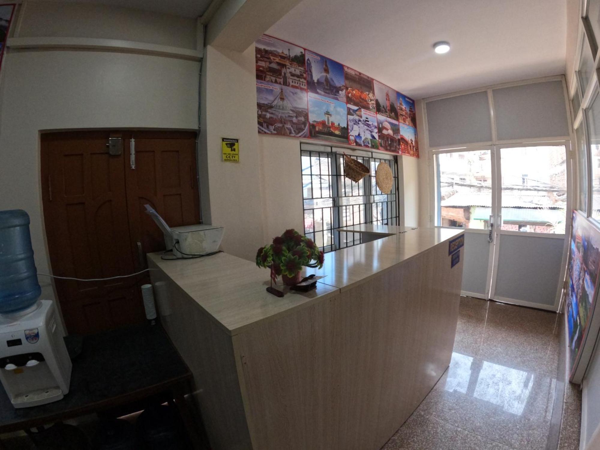 Hotel Global Village Katmandou Extérieur photo