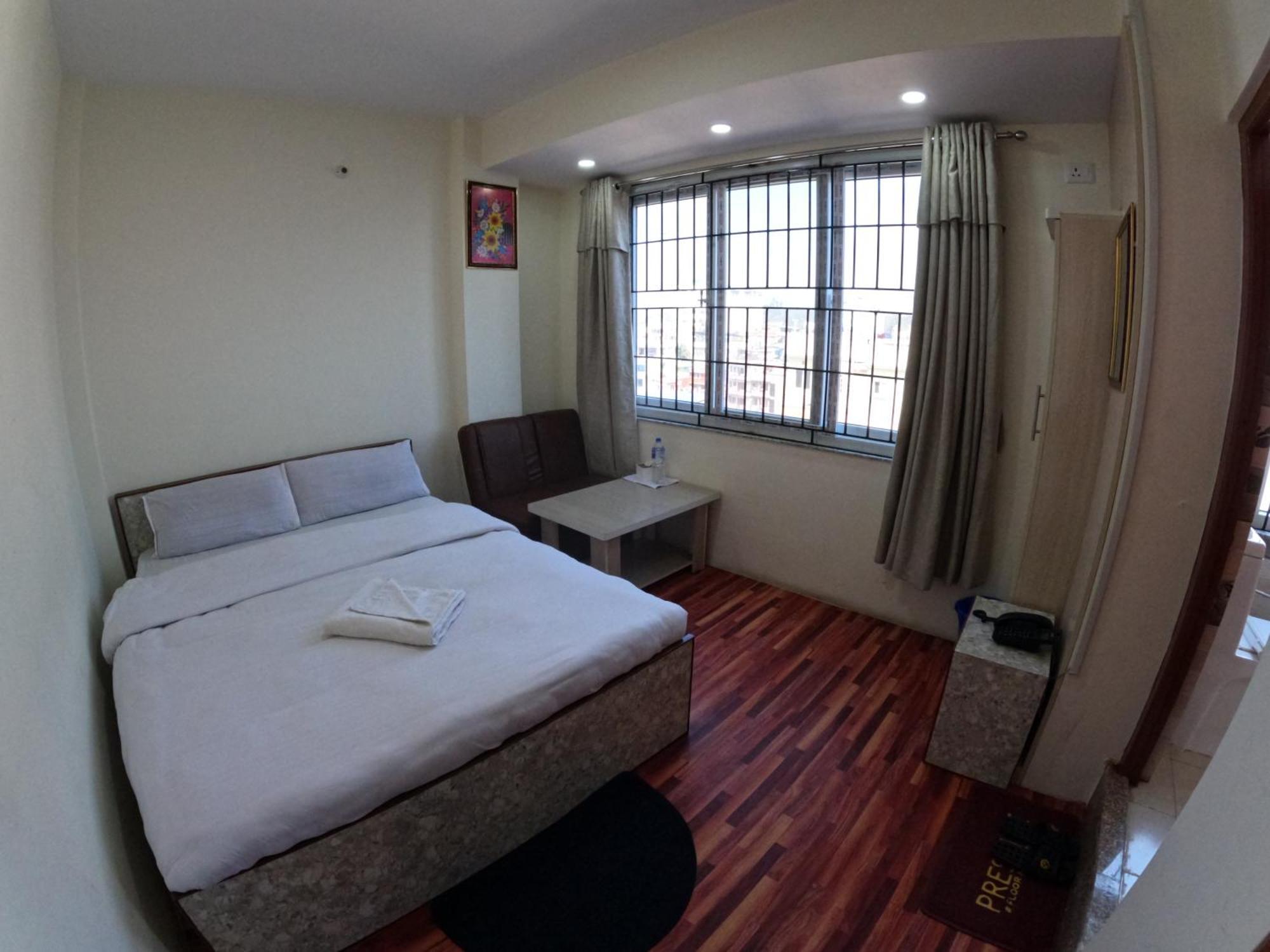 Hotel Global Village Katmandou Extérieur photo
