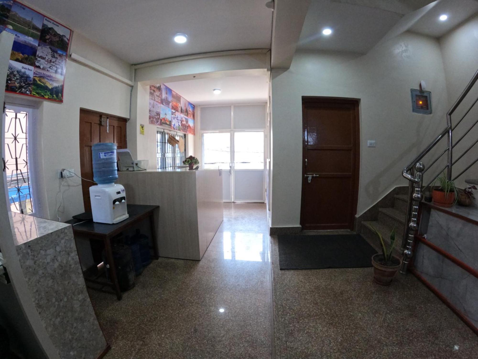 Hotel Global Village Katmandou Extérieur photo