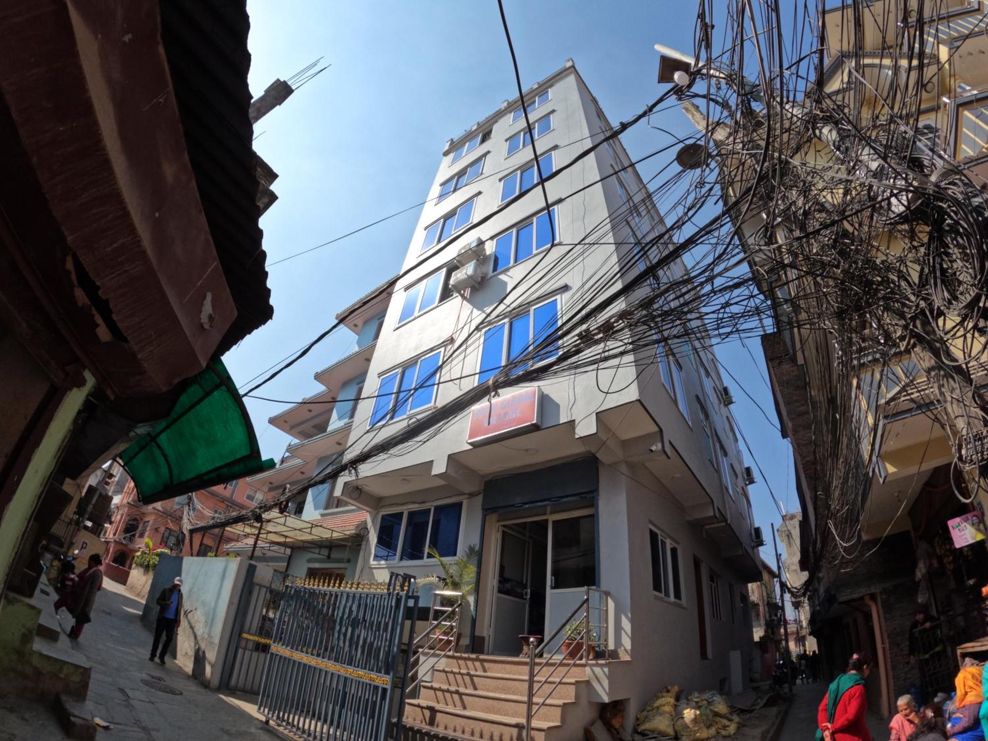 Hotel Global Village Katmandou Extérieur photo
